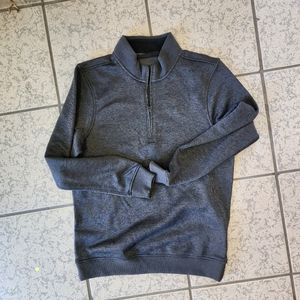 Under Armour ColdGear 1/4 zip golf pullover
